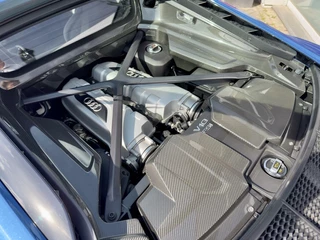 Audi R8 Audi R8 5.2 Performance Quattro|B&O|KERAMISCH|CARBONPAKKET| - afbeelding nr 35
