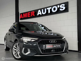 Audi A3 Audi A3 Sportback 35 TFSI PANO/2e eign./NAP KM/NAVi/Led/TOP! - afbeelding nr 1
