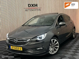 Opel Astra Opel Astra 1.4 Innovation+ PANO CARPLAY MEMORY STUURVW LEDER - afbeelding nr 1