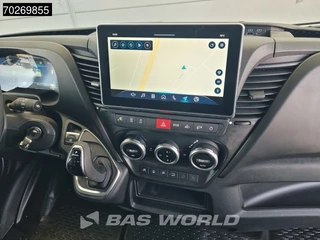 Iveco Daily Iveco Daily 35S16 Bakwagen 2025 model Achterdeuren ACC LED Navi Meubelbak Koffer 19m3 Airco - afbeelding nr 11
