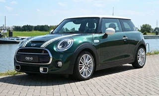 MINI Cooper S MINI Cooper S Chili 2.0 | LED | parkeersensoren| Cruise | - afbeelding nr 32