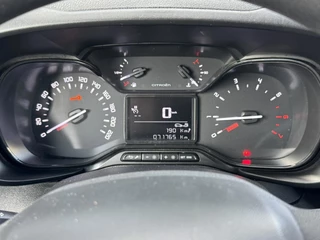 Citroën Berlingo Citroen Berlingo 1.6 BlueHDI Club Airco Cruise Carplay Trekhaak Imperiaal Pdc - afbeelding nr 38