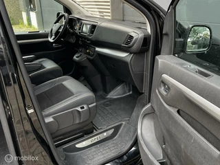 Opel Vivaro Opel Vivaro bestel 2.0 CDTI L3H1 IRMSCHER/SPORT/AUTOMAAT/DUBBELCABI - afbeelding nr 10