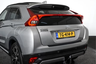 Mitsubishi Eclipse Cross | S/K dak | Adapt. Cruise | Winterpakket | PDC | 360 Camera | App. Connect | DAB |  LM 18
