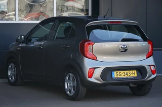 Kia Picanto Kia Picanto 1.0 CVVT EconomyPlusLine, NL, airco, bluetooth - afbeelding nr 22