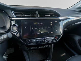 Opel Corsa-e Opel Corsa-e Elegance 50 kWh 3-fase | Navigatie | Matrix LED | Adaptive cruise | Camera - afbeelding nr 33
