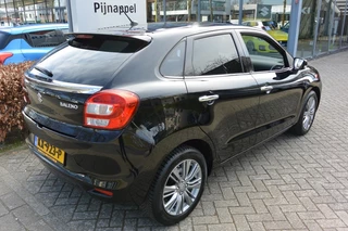 Suzuki Baleno - afbeelding nr 7