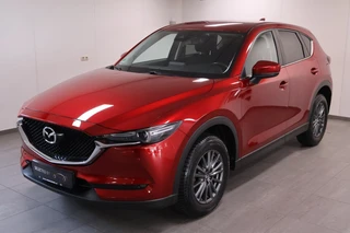 Mazda CX-5 2.0 SAG 165 TS+ 2WD