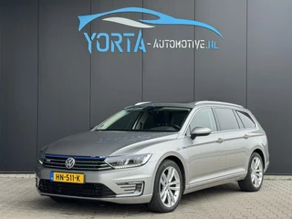 Volkswagen Passat Volkswagen Passat 1.4 TSI GTE Highline NL AUTO*PANO*EL. HAAK - afbeelding nr 1