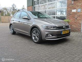 Volkswagen Polo Volkswagen Polo 1.0 TSI Comfortline Business EXE, Carplay/DAB/Clima/NAV/PDC/16 inch. - afbeelding nr 11