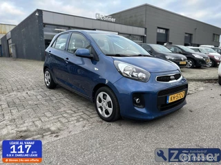 Kia Picanto 1.0 CVVT ComfortLine