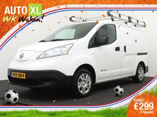 Nissan e-NV200 Business 40 kWh