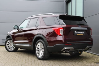 Ford Explorer | Trekhaak | Full Options | Massage | B&O - afbeelding nr 3