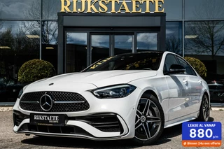 Mercedes-Benz C-Klasse - 196376667-0