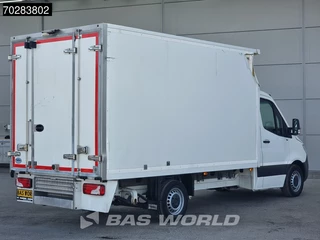 Mercedes-Benz Sprinter Mercedes-Benz Sprinter 314 CDI Koelwagen Automaat Thermo King V-200 MAX Airco Euro6 Kühl Kühler Koel Koeler Kühlwagen 17m3 Airco - afbeelding nr 6