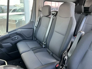 Renault Master Renault Master bestel T35 2.3 dCi 180PK L3H2 DC 7-ZITS|CRUISE|NAVI| - afbeelding nr 8