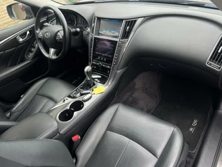 Infiniti Q Infiniti Q50 2.0t Business Premium 211 pk | Automaat | Leder | - afbeelding nr 6