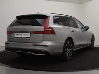 Volvo V60 Volvo V60 T6 PLUG-IN HYBRID ULTRA DARK SCHUIFDAK FULL-LED HEAD-UP DISPLAY - afbeelding nr 4