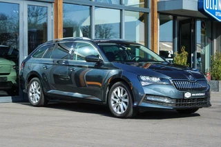 Škoda Superb Skoda Superb Combi 1.4 TSI iV Business Edition|PlugInHybrid|ACC|Navi - afbeelding nr 8