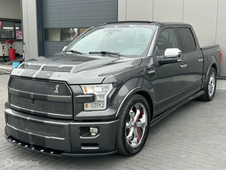 Ford F-150 Ford F150 5.0 V8 Shelby Super Snake |759pk| Collecters item - afbeelding nr 7