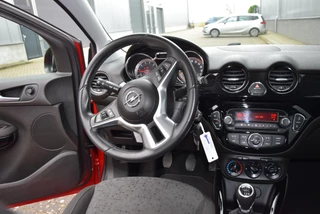 Opel ADAM Opel ADAM 1.0 Turbo Jam Favourite | Cruise control | Airco | Middenarmsteun | - afbeelding nr 21