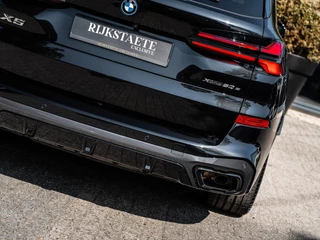 BMW X5 BMW X5 xDrive50e M-SPORT PRO|PANO|LUCHTV.|H&K|22''|SFEERV. - afbeelding nr 39
