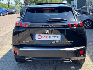Peugeot 2008 Peugeot 2008 1.2 PURETECH AUT. GT-LINE LED NAVI PANO-DAK CAMERA CARPLAY AIRCO LMV PDC - afbeelding nr 21