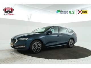 Škoda Octavia Combi 2.0 TDI