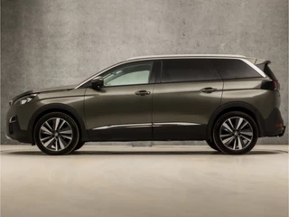 Peugeot 5008 Automaat (APPLE CARPLAY, MEMORY SEATS, STOELVERWARMING, LEDER, ADAPTIVE CRUISE, SPORTSTOELEN, 360 CAMERA, KEYLESS, GETINT GLAS, LED KOPLAMPEN, NIEUWE APK, NIEUWSTAAT) - afbeelding nr 2