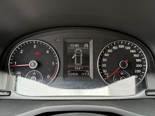 Volkswagen Caddy Volkswagen Caddy Maxi 2.0 TDI 123PK 4x4 4 Motion 4x4 Maxi L2H1 Airco Cruise Control Trekhaak Parkeersensoren - afbeelding nr 26