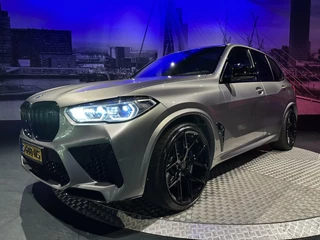 BMW X5 BMW X5 M Competition *VossenWheels*Carbon*Pano*NL Auto* - afbeelding nr 33