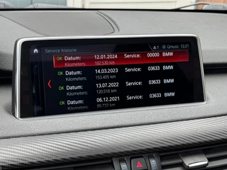 BMW X5 BMW X5 XDRIVE40E M-sport Pano Camera Trekhaak zeer vol! - afbeelding nr 23