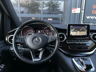 Mercedes-Benz V-Klasse Mercedes V-klasse 250d 4-MATIC Extra Lang DC 360-CAMERA|BURMESTER|DISTRONIC|LEER|TREKHAAK|ELEKTRISCHE DEUREN|LED KOPLAMPEN - afbeelding nr 26