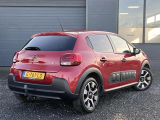 Citroën C3 Citroen C3 1.2 PureTech S&S Shine 2e Eigenaar,Navi,Clima,Cruise,Camera,Distributie vervangen 2023,APK tot 01-2027 - afbeelding nr 2