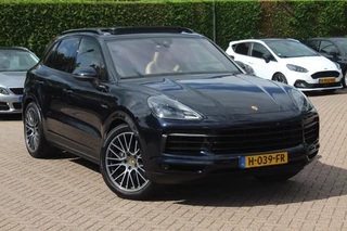 Porsche Cayenne 3.0 E-Hybrid