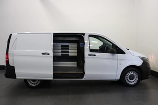 Mercedes-Benz Vito Mercedes-Benz Vito 116 CDI Lang EURO 6 - Airco - Navi - Cruise - Achteruitrijcamera - €17.900,- Excl. - afbeelding nr 18
