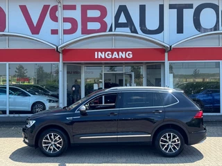 Volkswagen Tiguan Allspace Volkswagen Tiguan Allspace 1.5 TSI ACT. 150PK ALLSPACE 7-PRS LED NAVI TREKHAAK AIRCO LMV PDC - afbeelding nr 2