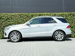 Mercedes-Benz GLE Mercedes GLE-klasse 500 e 4MATIC, AIRMATIC, ADAPTIVE CRUISE, LEDER, SCHUIFDAK, ECC-AIRCO - afbeelding nr 4