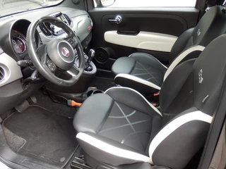 Fiat 500 Fiat 500 1.2 Automaat | Sport | Clima | 16