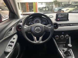 Mazda CX-3 Mazda CX-3 2.0 SAG 120 TS [ CAMERA I TREKHAAK I CRUISE CONTROL ] - afbeelding nr 2