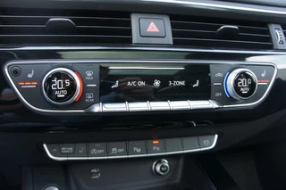 Audi A4 Audi A4 Avant 35 TFSI 3x S-Line Black Optik 360cam|Acc|Panorama - afbeelding nr 11