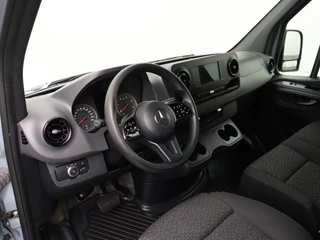 Mercedes-Benz Sprinter Mercedes-Benz Sprinter 314CDI 7G-Tronic Automaat L2H2 | Led | Camera | Mbux | 3-Persoons | Betimmering - afbeelding nr 3