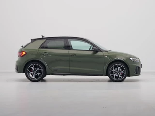 Audi A1 Sportback Audi A1 Sportback 25 TFSI 95 pk S-Tronic S line S Edition Sportstoelen 18'' Velgen Navigatie 47 - afbeelding nr 6