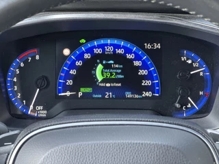 Toyota Corolla Touring Sports |CAMERA|CLIMA|STOELVERW|VOLL ONDERH| - afbeelding nr 14