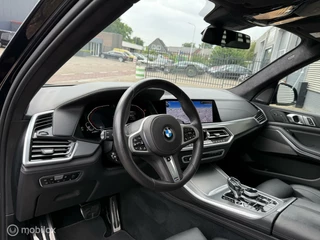 BMW X5 BMW X5 xDrive45e High Executive M-Pakket INDIVIDUAL BOMVOL - afbeelding nr 10