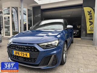 Audi A1 Sportback 40 TFSI S Line edition one
