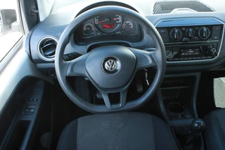 Volkswagen up! Volkswagen Up! 1.0 BMT take up! ONDERHOUD✅ FACELIFT AIRCO - afbeelding nr 8