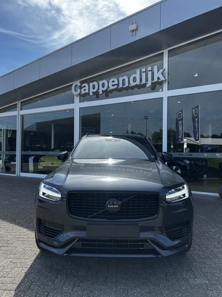 Volvo XC90 Volvo XC90 T8 455PK Recharge Ultimate Dark| Full Options !! - afbeelding nr 2