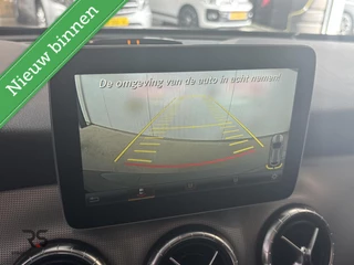 Mercedes-Benz CLA Mercedes-Benz CLA-Klasse SB 180 Buss. Solution | Navi | LED | Cruise | PDC | Camera | CarPlay | Clima | Trekh. | Org. NLD | - afbeelding nr 11