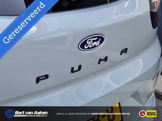 Ford Puma Ford Puma 1.0 Hybrid ST-Line X Aut. Panoramadak Winterpack ACC Sync4 - afbeelding nr 42